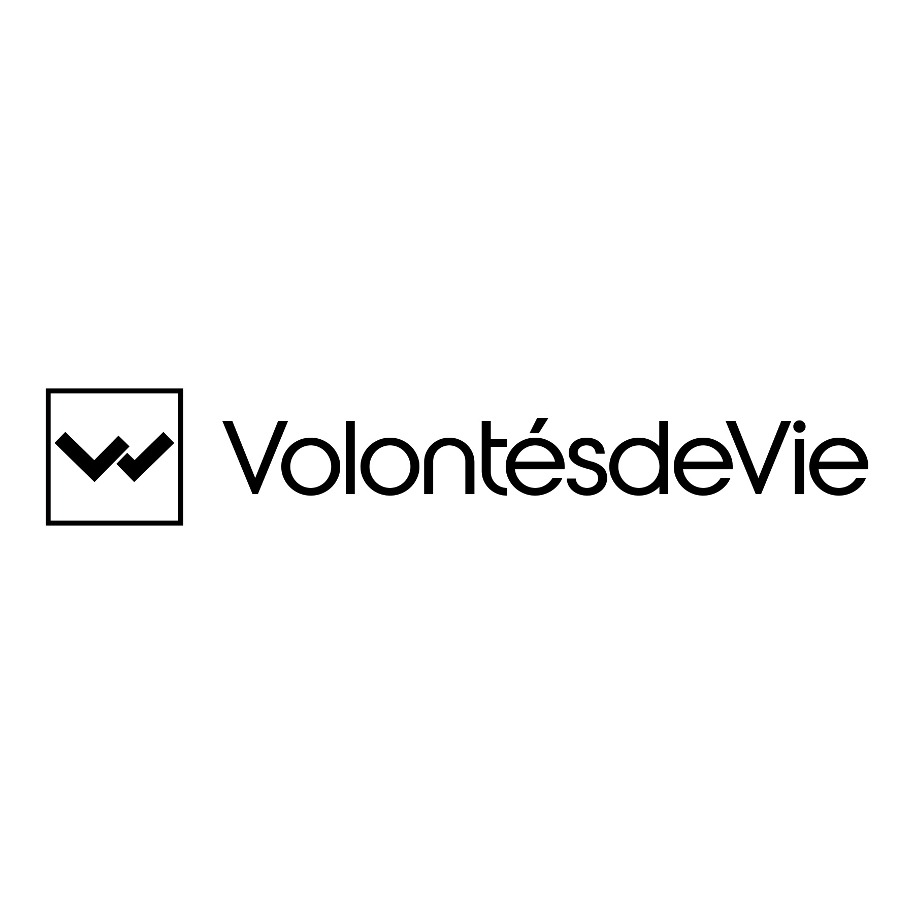 Logo de Volont&eacute;sdeVie